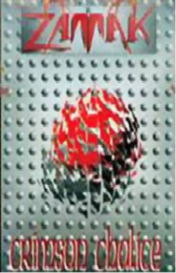 Zamak : Crimson Chalice Zamak : Crimson Chalice